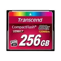 Карта памяти Compact Flash 32 Гб Transcend 800x (ts32gcf800)