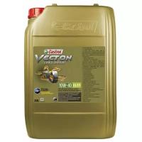 CASTROL 15B9D0 Масло Vecton Long Drain 10W-40 E6/E9 20л CJ-4 E6/E7/E9 JASO DH-2 CAT ECF-3 CES 20081 15B346