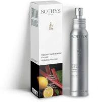 Увлажняющий мист для лица Лимон - Ревень 100 мл Sothys Hydrating face mist 100 мл