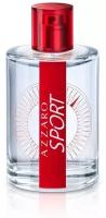 Azzaro Sport Eau de Toilette туалетная вода 100мл