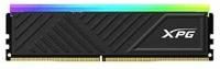 Модуль памяти ADATA 16GB DDR4 3200 U-DIMM XPG Gammix D35G RGB Gaming Memory ( AX4U320016G16A-SBKD35G) black