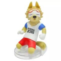 FIFA-2018 Набор фигурок Волк Забивака № 1 Standard 3 шт