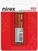 Накопитель SSD Mirex 512GB M.2 SATA (N535N)