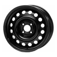 Диск колесный EuroDisk 53A35D ED 5.5x14/4x100 D57.1 ET35 Black