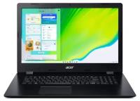 Ноутбук ACER Aspire 3 A317-52-522F, 17.3", i5 1035G1, 8Gb, 512Gb, no OS, черный [NX. HZWER.006]