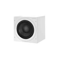 Сабвуфер Bowers & Wilkins ASW608, 1 колонкашт, matte white