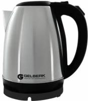 GELBERK GL-451 нержавейка черный