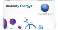 CooperVision Biofinity Energys (3 линзы) -3.25 R 8.6