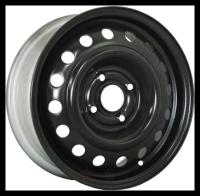 Magnetto 14000 14 / 5.5J PCD 4x100.00 ET 43.00 ЦО 60.10 Стальной / Черный