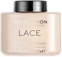 Пудра для лица Makeup Revolution Пудра для лица "Lace Baking Powder"