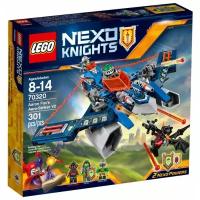 Конструктор LEGO Nexo Knights 70320 Аэро-арбалет Аарона