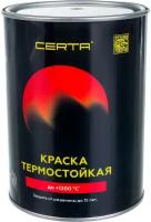 Антикоррозионная термостойкая эмаль Certa CPR00036