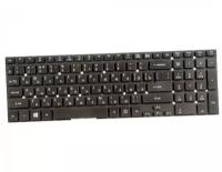 Клавиатура (keyboard) для Acer Aspire 5755, 5830TG, E1-570G, E1-572G, E5-521, E5-531G, V3-731G, V3-771G, V3-772G (ZeepDeep Haptic) Black