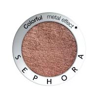 Sephora Тени для век Colorful Metal & Sequins 07 volcano land