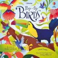 Usborne Pop-Up Birds. Board book