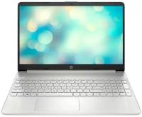 HP 15s-fq2002ci 7K130EA (Intel Core i3-1125G4 3.7GHz/8192Mb/512Gb SSD/Intel HD Graphics/Wi-Fi/Cam/15.6/1920x1080/DOS)