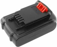 Аккумулятор для электроинструмента Black & Decker (BL1518-XJ) 18V 1.5Ah