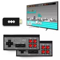 Игровая ретро консоль DATA FROG Y2 HD-P2 HDMI 4K 568 классических игр