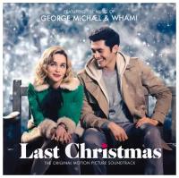 Sony Music George Michael & Wham. Last Christmas (2 виниловые пластинки)