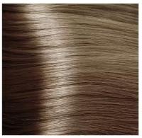 Крем-краска для волос Kapous Fragrance free «Magic Keratin» с кератином «Non Ammonia» NA 8.00 Светлый блондин интенсивный, 100 мл