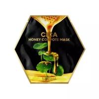 Missha Cica Honey Compote Mask концентрированная тканевая маска