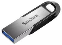 Флеш-диск 512Гб SanDisk CZ73 Ultra Flair (sdcz73-512g-g46) USB 3.0 Серебристый