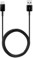 Кабель Samsung USB - USB Type-C, 1.5 м, чёрный