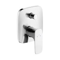 Рукоятка и переключатель hansgrohe PuraVida 15445000