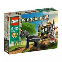 Конструктор LEGO Kingdoms 7949 Prison Carriage Rescue, 50 дет