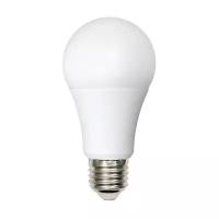 Лампа светодиодная Uniel, Bicolor LED-A60-9W/WW+NW/E27/FR PLB01WH E27, A60, 9Вт, 4000К