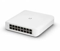 Коммутатор Ubiquiti USW-LITE-16-POE