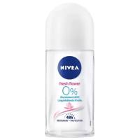 Nivea Дезодорант Fresh Flower, ролик