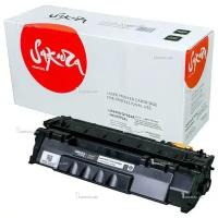 Картридж SAKURA Q5949A (49A)/Q7553A (53A) для HP LJ P2014/P2015/M2727/1160/1320/3390/3392 (2.5К)