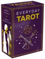 Everyday Tarot. Таро на каждый день (78 карт и руководство в подарочном футляре)