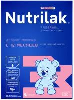 Nutrilak Premium 3 напиток молочный сухой 600 г