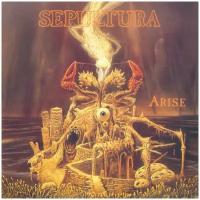 Виниловая пластинка Sepultura. Arise (2 LP)