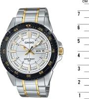 Наручные часы CASIO MTD-1078SG-7A