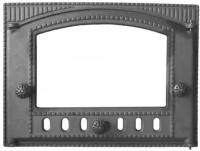 Дверка ДТК-2С (Р) каминная под стекло краш. (ДК-2С)
