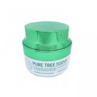 Enough Крем для лица с экстрактом чайного дерева Pure Tree Balancing Pro Calming Cream, 50мл