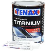 Клей-мастика TITANIUM EXTRA CLEAR (1л) TENAX