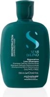 Шампунь для поврежденных волос SDL R REPARATIVE LOW SHAMPOO, 250 мл ALFAPARF MR-16408