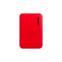 Внешний аккумулятор Rombica Kubic,5000 mAh, red