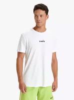 Футбола Diadora T-shirt Easy Tennis Optical White