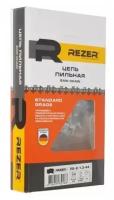 Цепь пильная REZER (12", 3/8", 1.3 мм, 44 звена) PS-9-1,3-44 к STIHL 192T, 200T; Patriot PT2512 03.015.00055