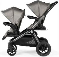 Коляска для погодок Peg Perego GT4 City Grey