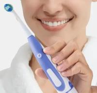 Электрическая зубная щетка для взрослых B.Well PRO-810 на батарейках (входят в комплект)