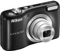 Фотоаппарат NIKON Coolpix L29 Black