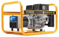 Бензиновый генератор Caiman Expert 6510X