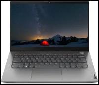 14" Ноутбук Lenovo ThinkBook 14 G3 ACL 1920x1080, AMD Ryzen 5 5500U 2.1 ГГц, RAM 16 ГБ, SSD 512 ГБ, AMD Radeon Graphics, DOS, 21A2003XRU, mineral grey