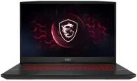 Ноутбук MSI Pulse GL76 12UDK-282XRU Core i5 12500H 8Gb SSD512Gb NVIDIA GeForce RTX 3050 Ti 4Gb 17.3" IPS FHD (1920x1080) Free DOS grey WiFi BT Cam